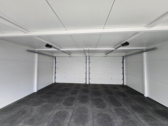 Zateplené skladové prostrory 33m2 a 66m2 - 5