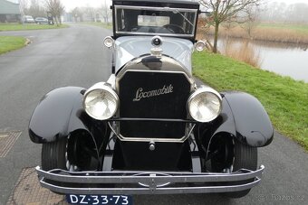 1927 Locomobile 8-80 - 5