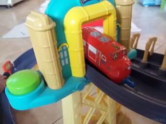 chuggington veselé vláčky - 5