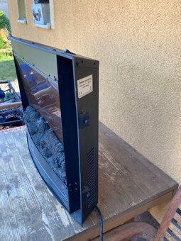 Elektrický krb Eurom VALENCIA 2000 W - 5