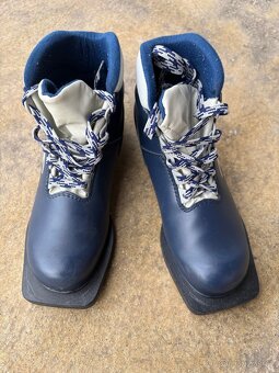 Dětské běžky + boty - 5