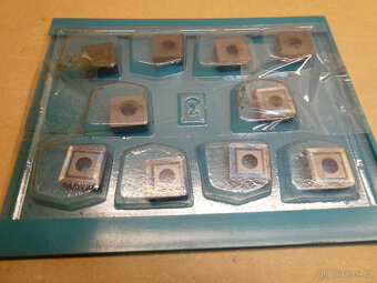 Kazeta PSKNR12CA-12 a destičky - 5