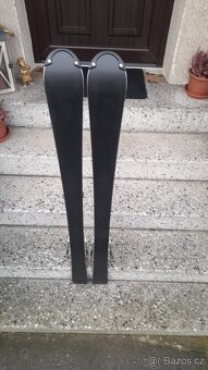 Kvalitní lyže Völkl 130 cm - 5