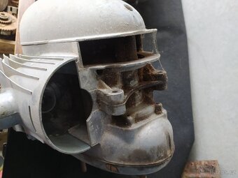 Motor Jawa ČZ 175 - 5