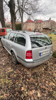 Škoda Octavia 1 kombi tdi - 5