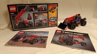 Lego 42061 Nakladač - 5