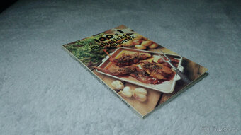 Kuchařky, recepty - 7 knih - 5