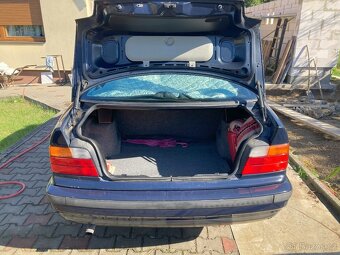 BMW E36 318i 83kW - 5