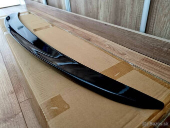 Lipo spoiler kridlo na kufor BMW 3 E90 - 5