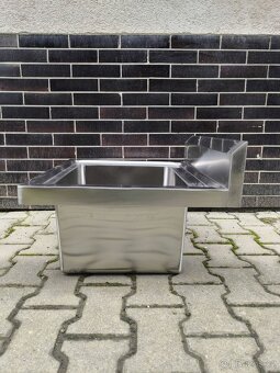 Dřez 60x60x30 cm - 5