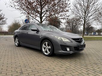 MAZDA 6 2.5 125 KW DYNAMIC SEDAN - BENZÍN - 5