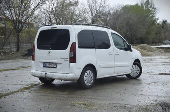 Peugeot Partner 1.6HDI - 5