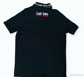 Camp David úplně nové triko vel 3XL - 5