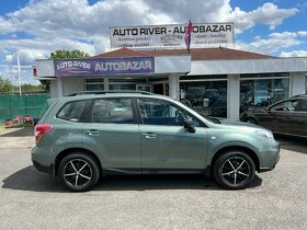 Subaru Forester 2.0D 108kW AWD 4x4 2013 - 5