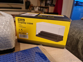 Velké "Lego" pláty / podložky nové + boxy /balíkovna 30kc - 5