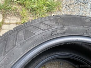2ks letni pneu Nokian Cline 215/60 r17C - 5