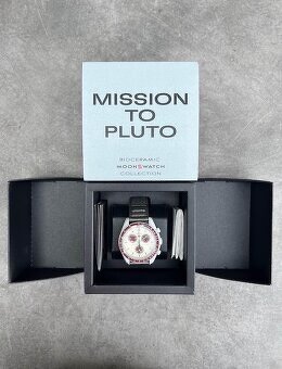 Omega x Swatch Moonswatch kompletní kolekce 11ks - 5