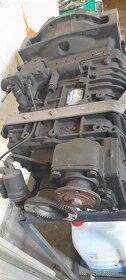 MAN L 2000 -  ZF Převodovka 6 s čerpadlem+pto - 5