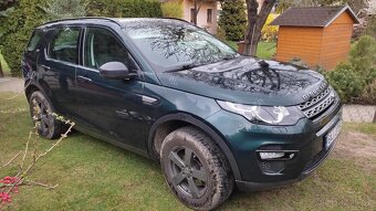 Land Rover Discovery Sport 4x4 - 5