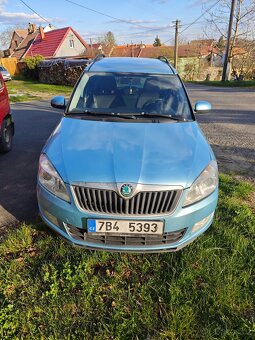 Škoda Romster - 5