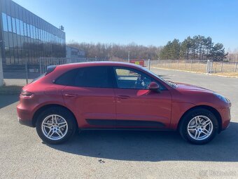 Porsche Macan, 3,0 Diesel 190KW Rok 2015 Najeto pouze 82tis. - 5
