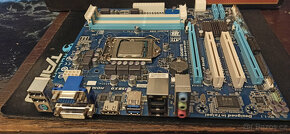 Gigabyte GA-B75M-D3H (LGA 1155) - 5