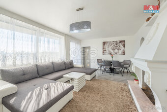 Prodej rodinného domu, 202 m², Kladno ul. Marie Majerové - 5