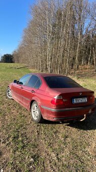 Bmw e46 320d - 5