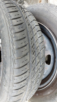 Kola Fabia 14" Barum Brilantis 2 165/70 R14 ET35 (Brno/Kyjo - 5