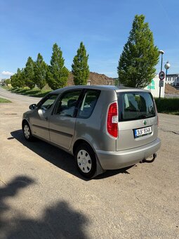 Škoda Roomster 1.2i - 5
