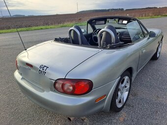Mazda mx-5 - 5