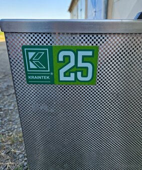 Ultrazvuková čistička Kraintek K-25IE - 5