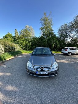 Mercedes-Benz A150, rok 2009, benzín, automat 1.5 benzín - 5