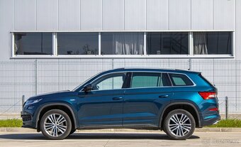 Škoda Kodiaq 2.0 TDI SCR 190k L&K DSG 4x4 - 5
