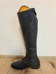 Vysoké jezdecké boty HKM - 5