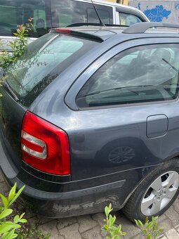 Škoda Octavia 2 - 5