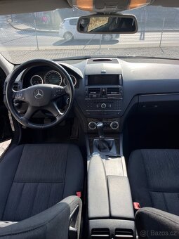 Mercedes-Benz Třídy C, 180 KOMPRESSOR - 5