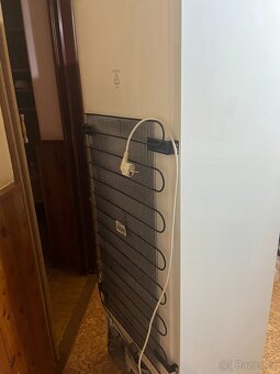 Kombinovaná lednice Zanussi - 5