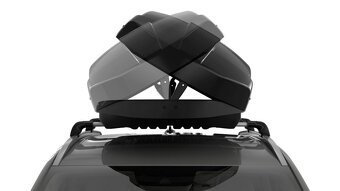 Zapůjčení střešního boxu THULE MOTION XT L - černá - 5