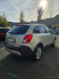 Opel Antara 2,2Cdti 4x4, 2011 - 5
