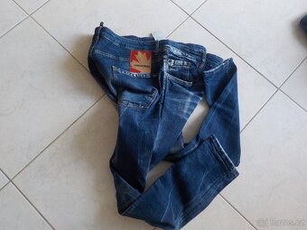 Dsquared džiny vel 52 pas90+ elastan/muž - 5