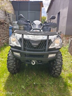 Goes 450s Iron, 4x4, uzavěrky, naviják, r 2019 - 5
