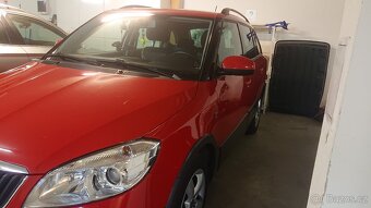 Škoda fabia Scout 1.6 TDI 77kw - 5