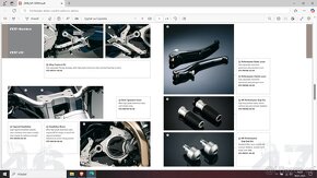 Koncovky na říditka Yamaha MT01 - 5