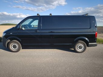 vw transporter T 6.1 long 2,0tdi 2020 - 5