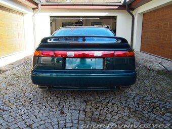 Subaru SVX Alcyone S3 VTD AWD AT 1995 limitka JDM 107 t km - 5