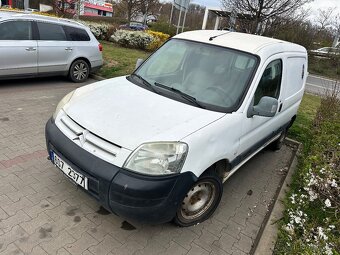 Citroen berlingo 1.9 d - 5