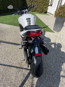 Yamaha fz1n r.v.2010, 28tis/km, ABS - 5