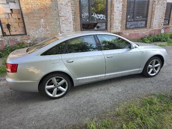 Audi A6 3.0Tdi 165kw automat najeto 305tis rok 2004 - 5
