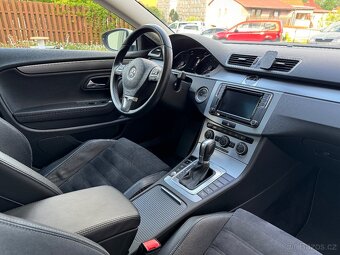 VW Cc 2.0 TDI DSG Bluemotion - 5